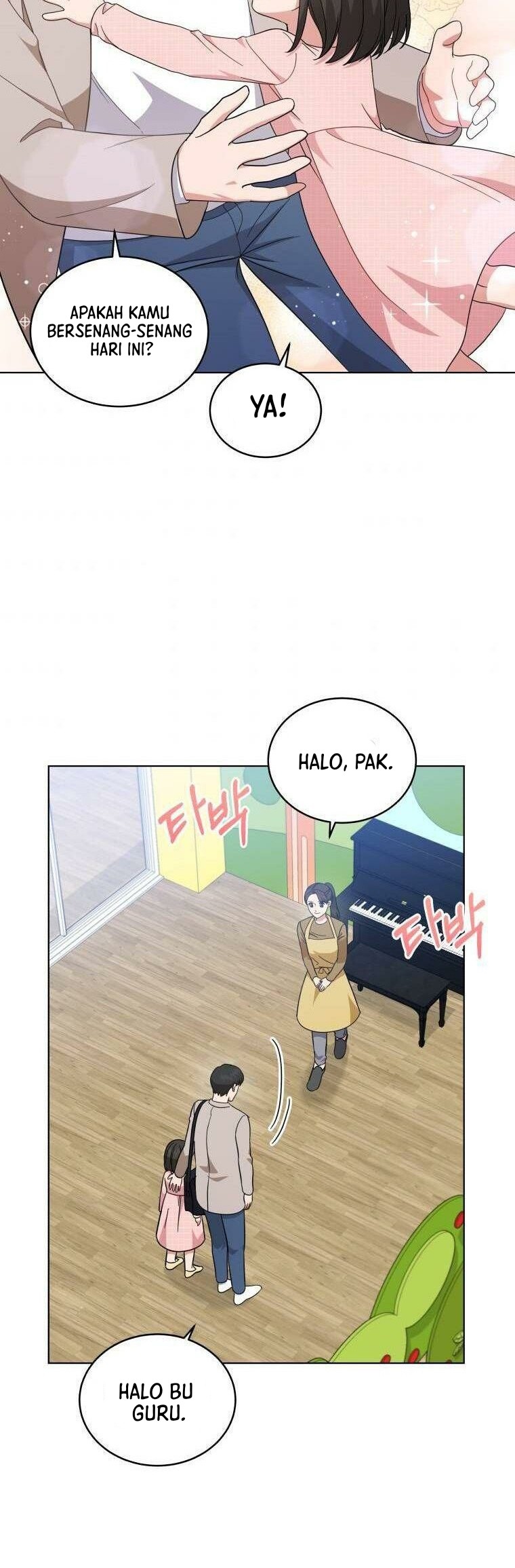 My Daughter is Music Genius Chapter 39 Gambar 5