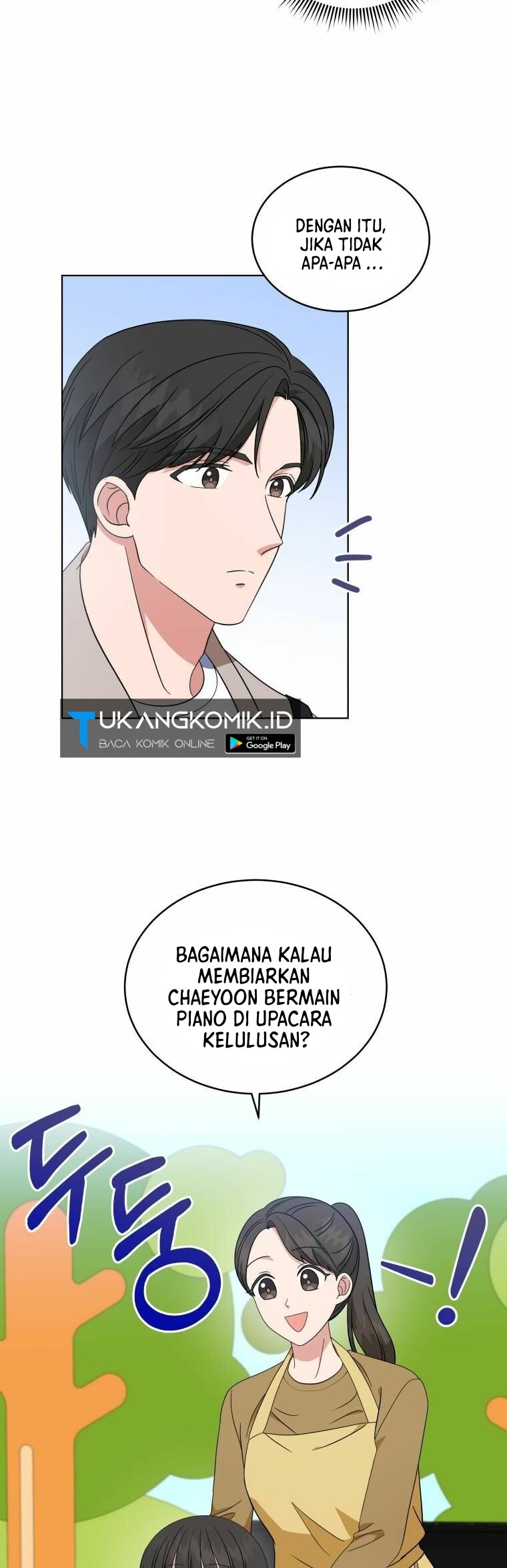 My Daughter is Music Genius Chapter 39 Gambar 7