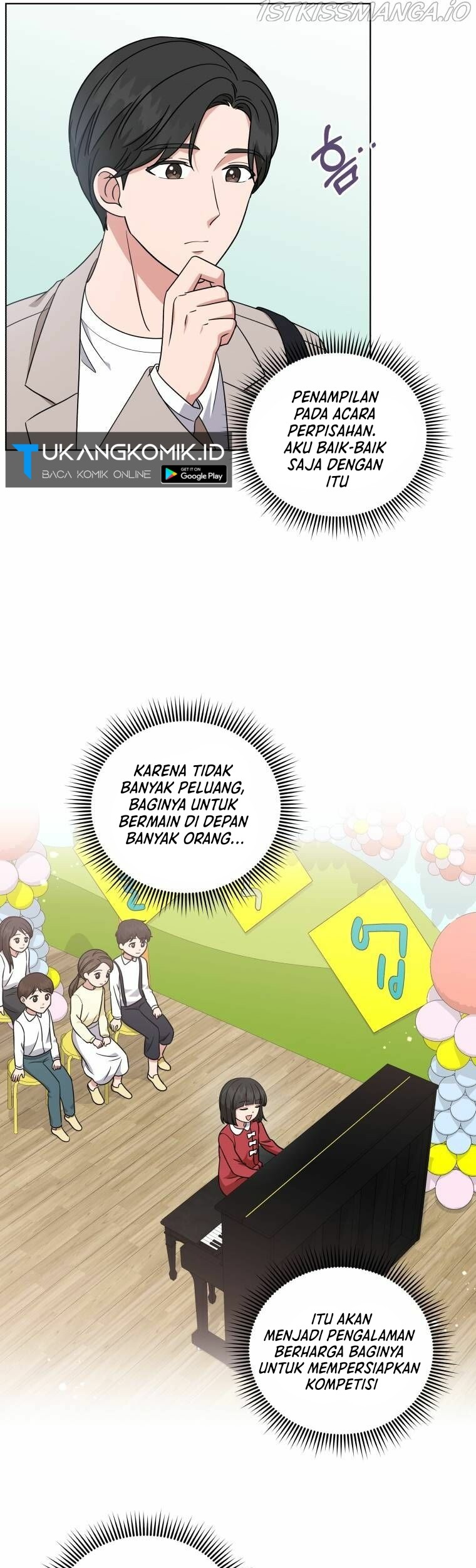 My Daughter is Music Genius Chapter 39 Gambar 10