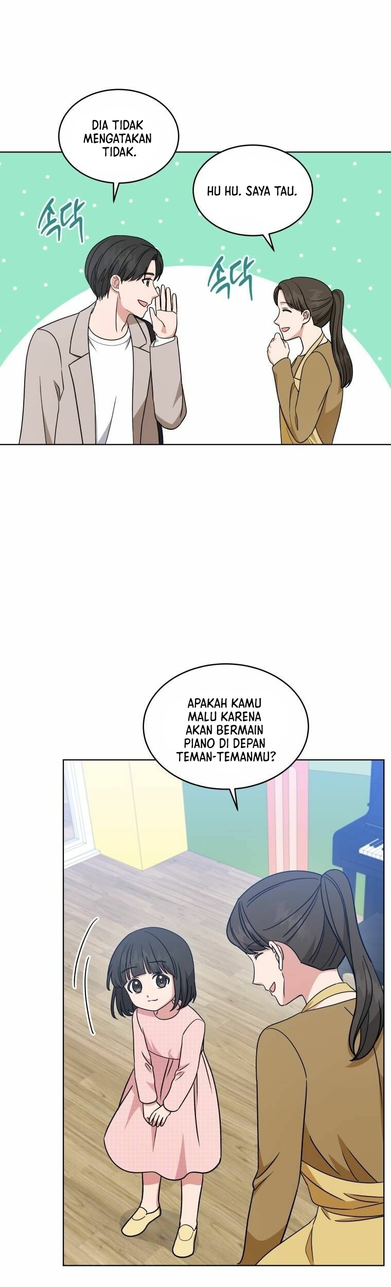 My Daughter is Music Genius Chapter 39 Gambar 12