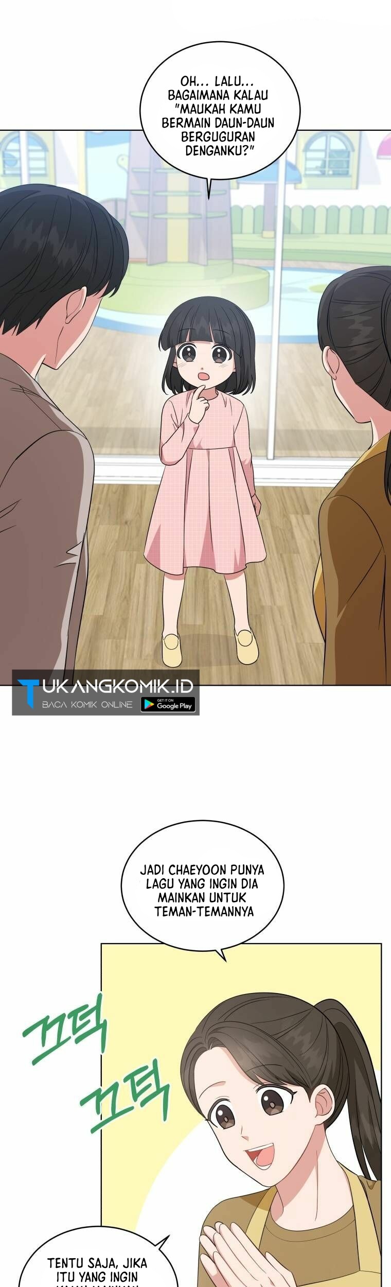 My Daughter is Music Genius Chapter 39 Gambar 14