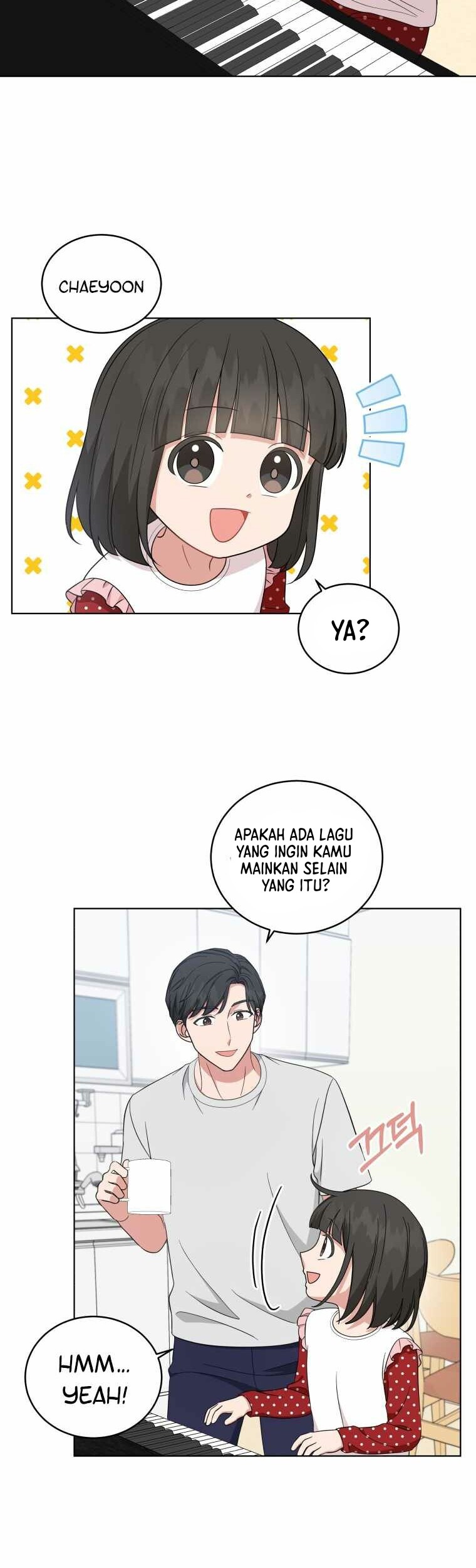 My Daughter is Music Genius Chapter 40 Gambar 31
