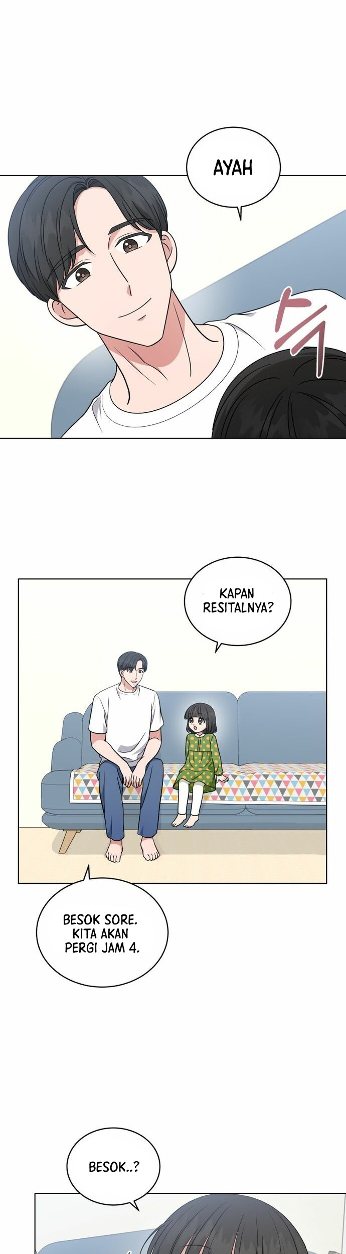 My Daughter is Music Genius Chapter 41 Gambar 27