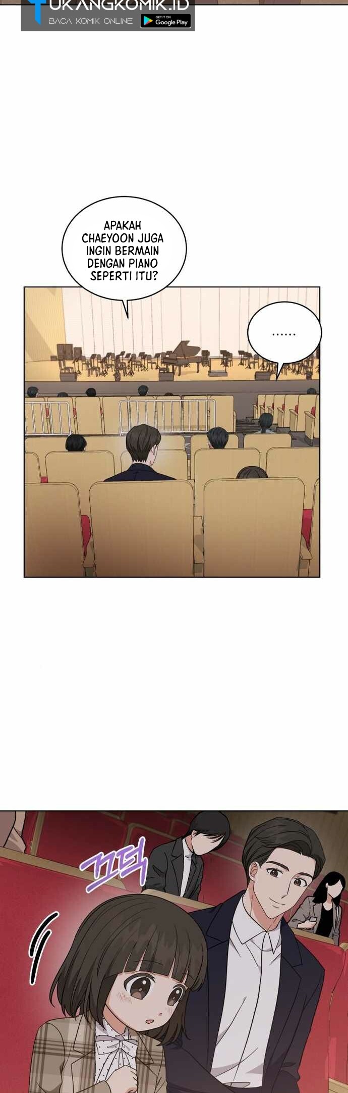 My Daughter is Music Genius Chapter 42 Gambar 19