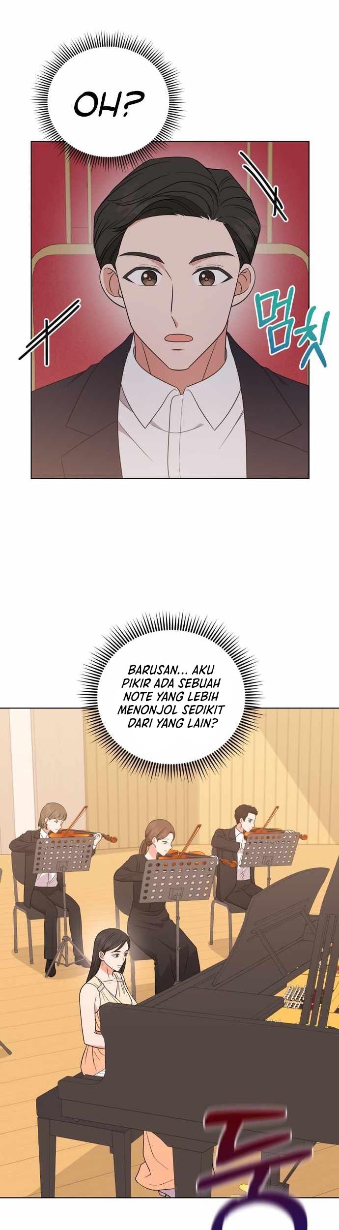 My Daughter is Music Genius Chapter 42 Gambar 34