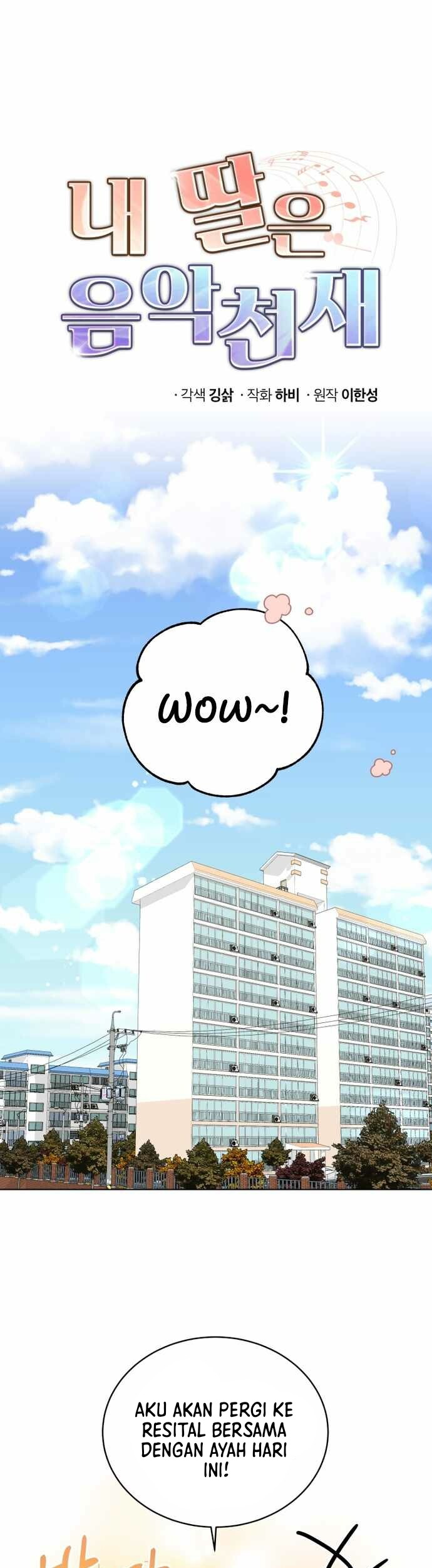 Baca Manhwa My Daughter is Music Genius Chapter 42 Gambar 2