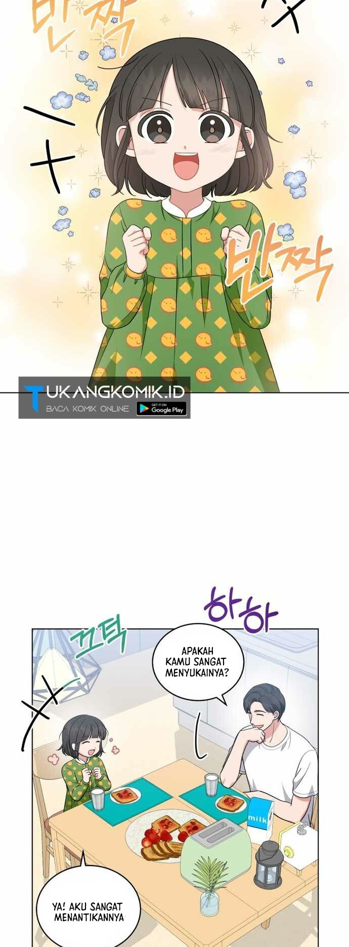 My Daughter is Music Genius Chapter 42 Gambar 3