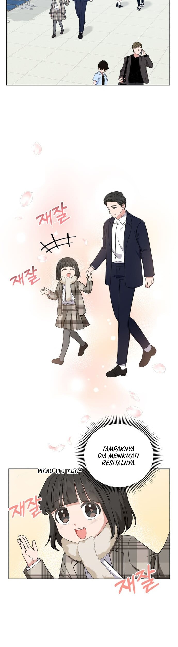 My Daughter is Music Genius Chapter 43 Gambar 8
