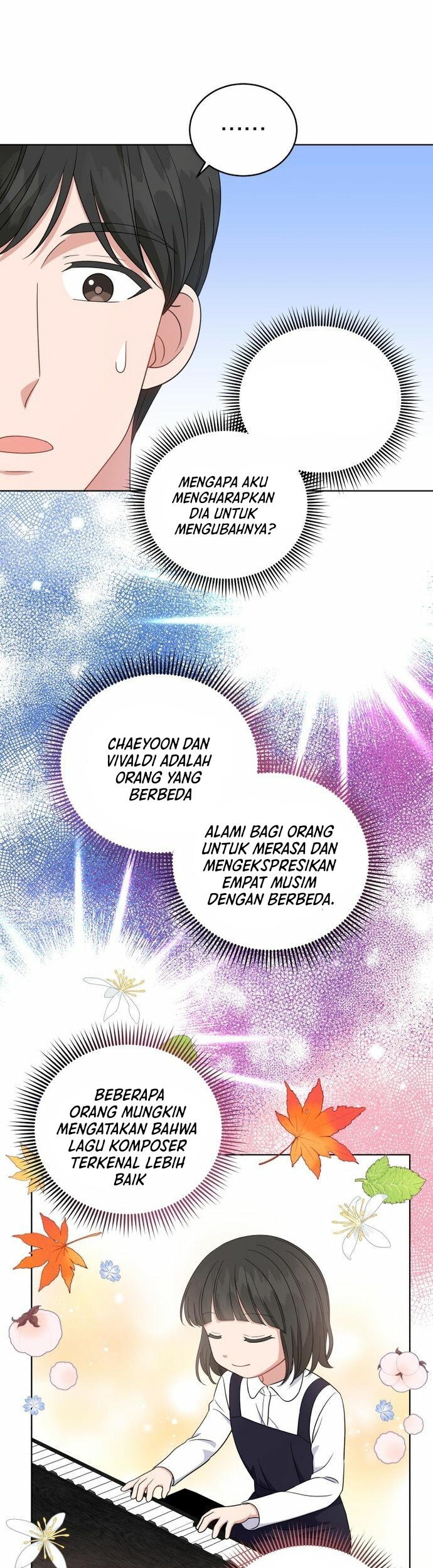 My Daughter is Music Genius Chapter 44 Gambar 18