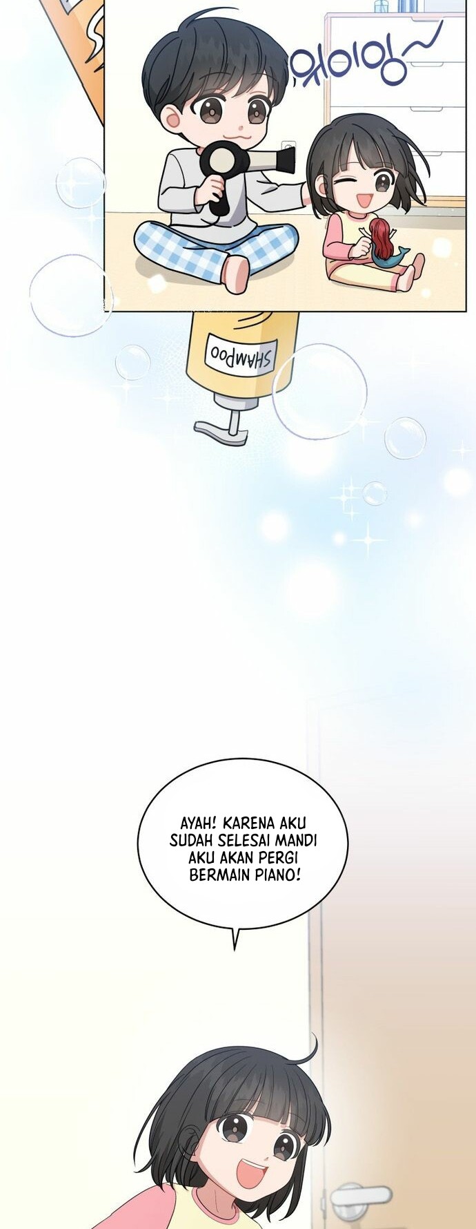My Daughter is Music Genius Chapter 44 Gambar 7
