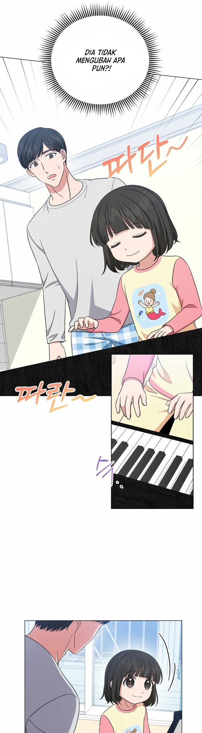 My Daughter is Music Genius Chapter 44 Gambar 14