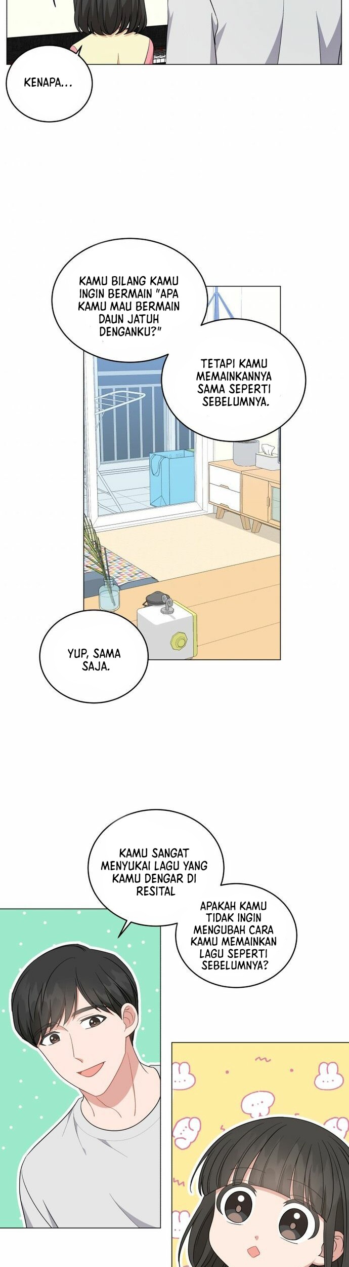 My Daughter is Music Genius Chapter 44 Gambar 16