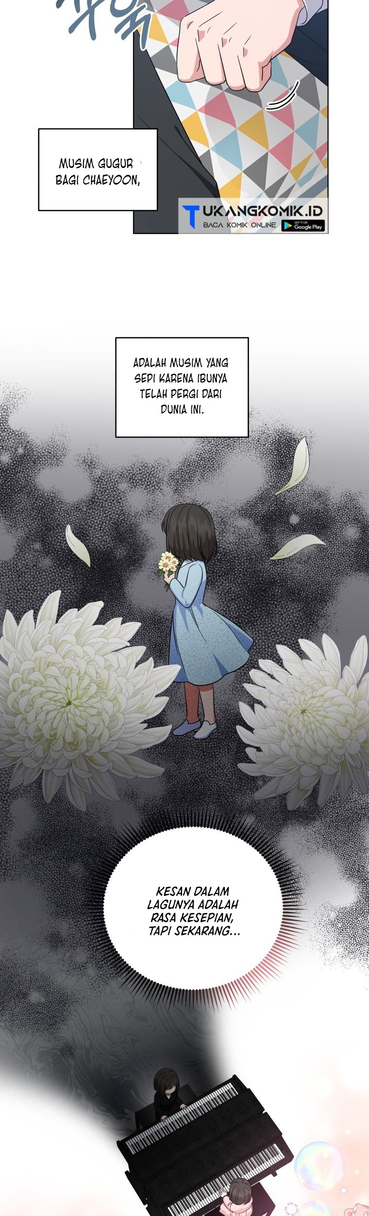 My Daughter is Music Genius Chapter 46 Gambar 31