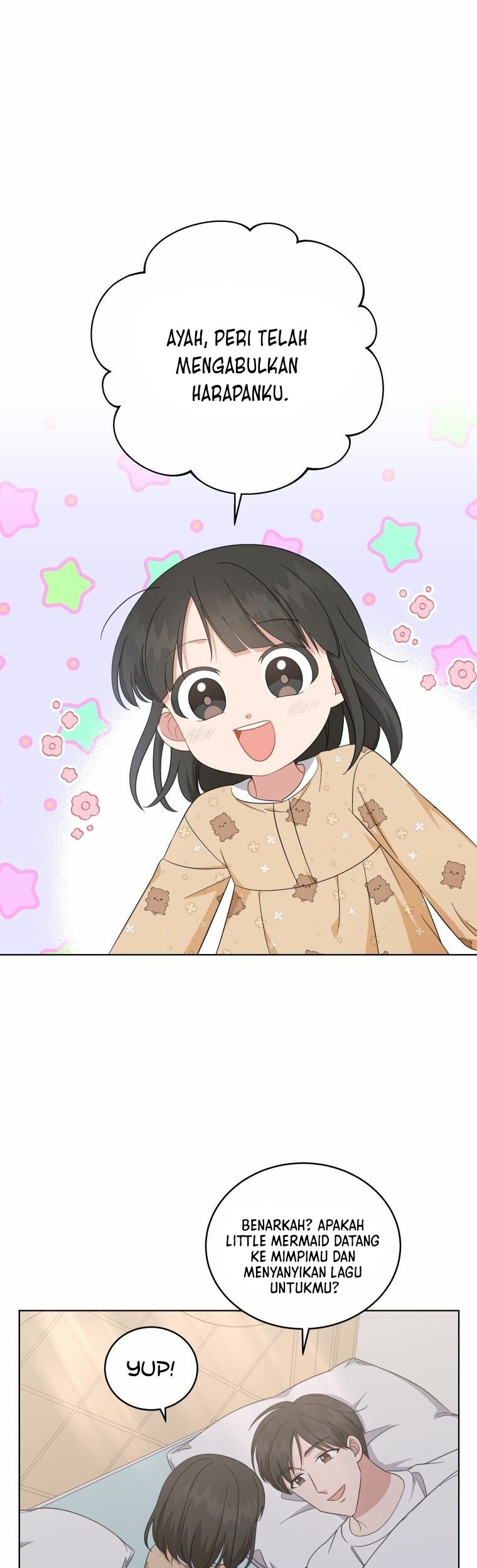 Baca Manhwa My Daughter is Music Genius Chapter 47 Gambar 2