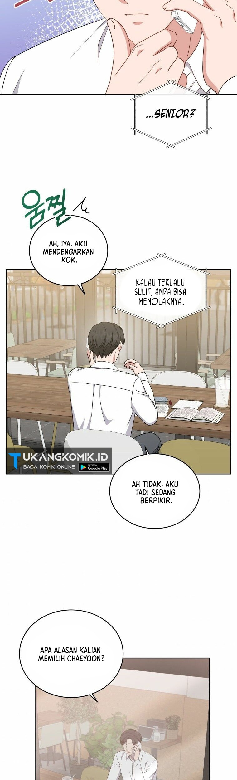 My Daughter is Music Genius Chapter 47 Gambar 21