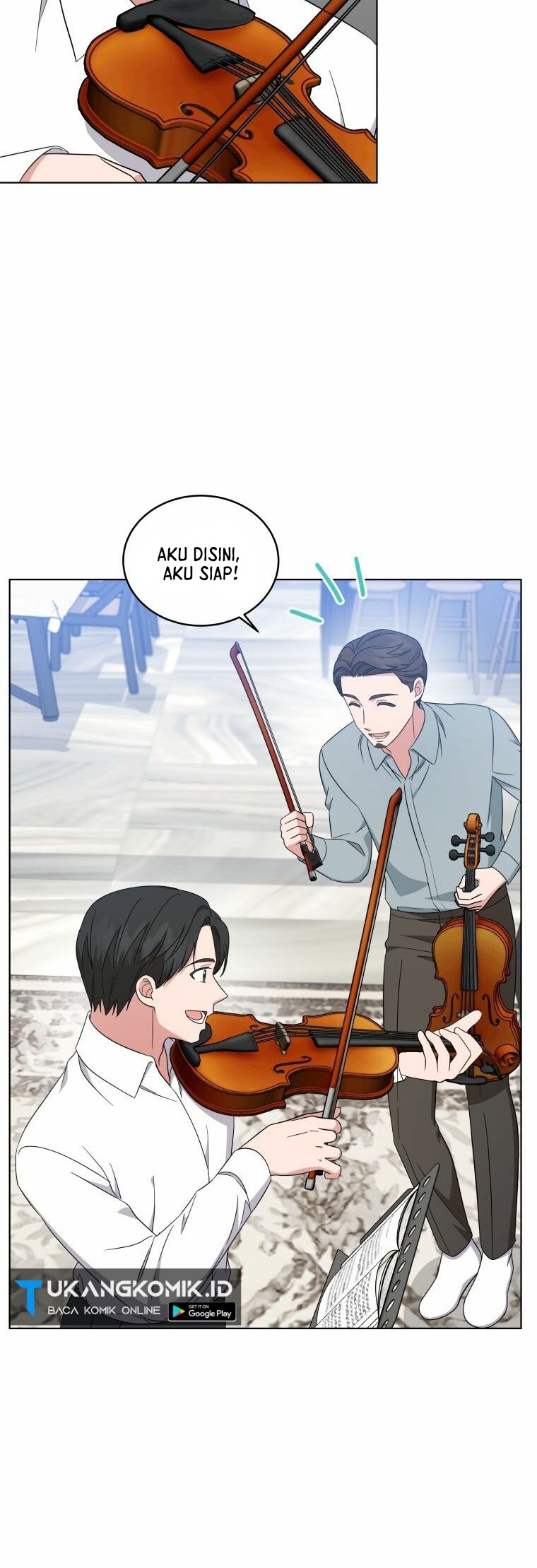 My Daughter is Music Genius Chapter 48 Gambar 35