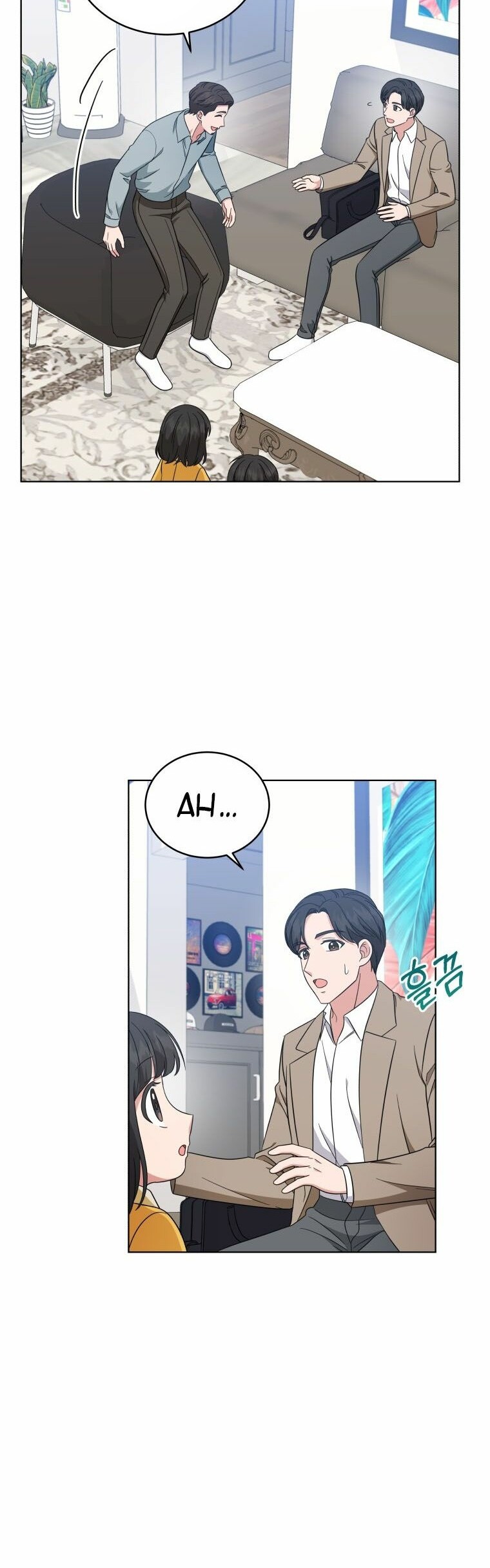 My Daughter is Music Genius Chapter 48 Gambar 15