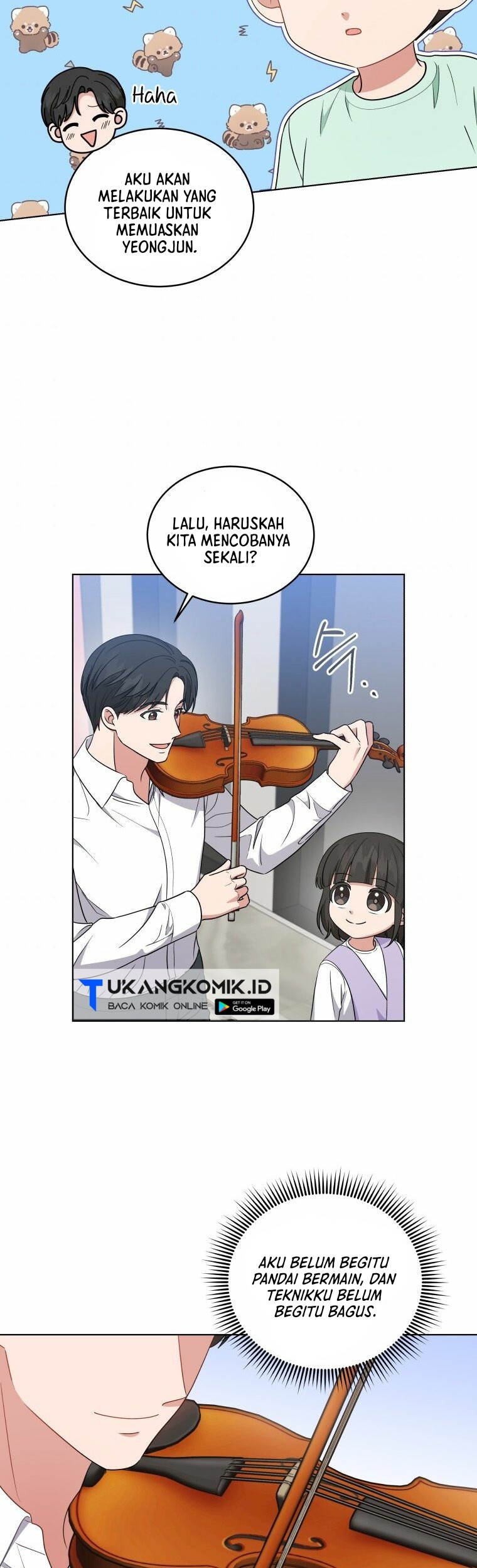 My Daughter is Music Genius Chapter 49 Gambar 22