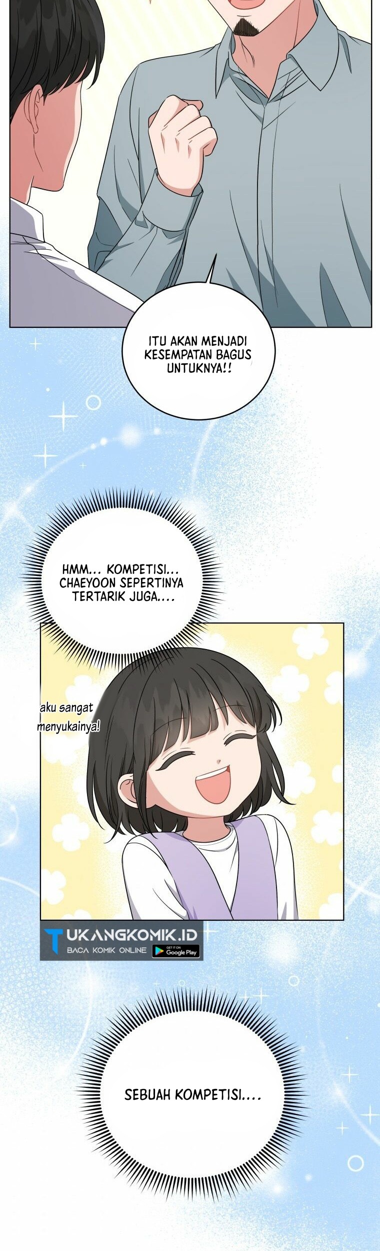 My Daughter is Music Genius Chapter 49 Gambar 34