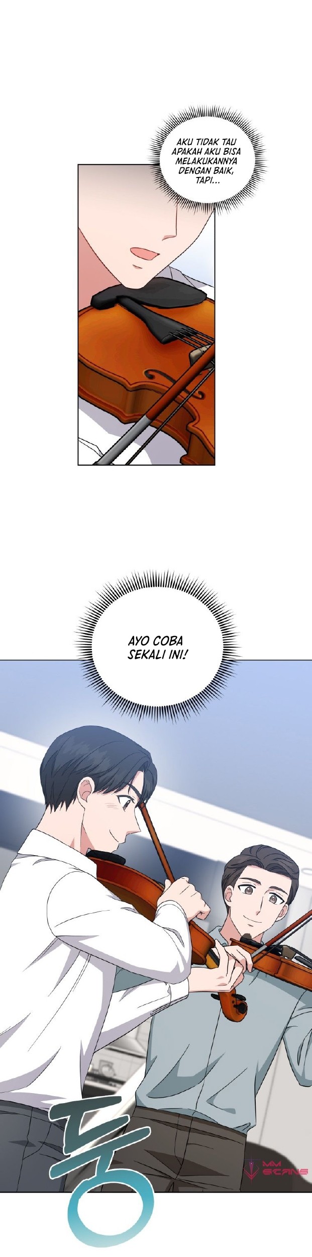 Baca Manhwa My Daughter is Music Genius Chapter 49 Gambar 2
