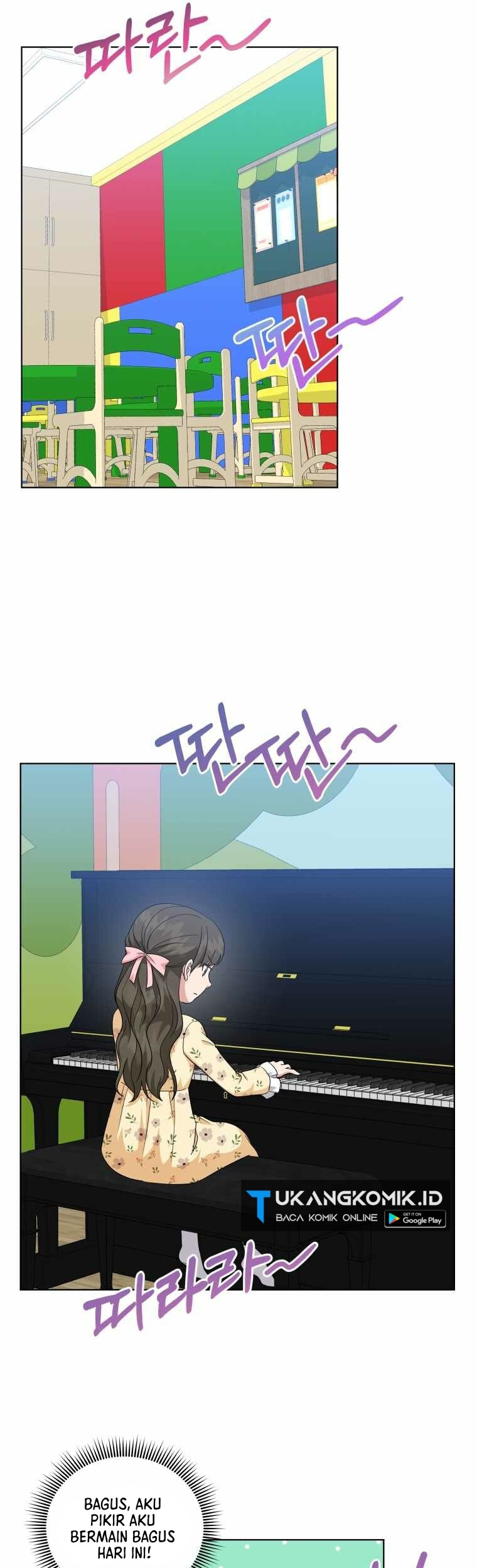 My Daughter is Music Genius Chapter 50 Gambar 22