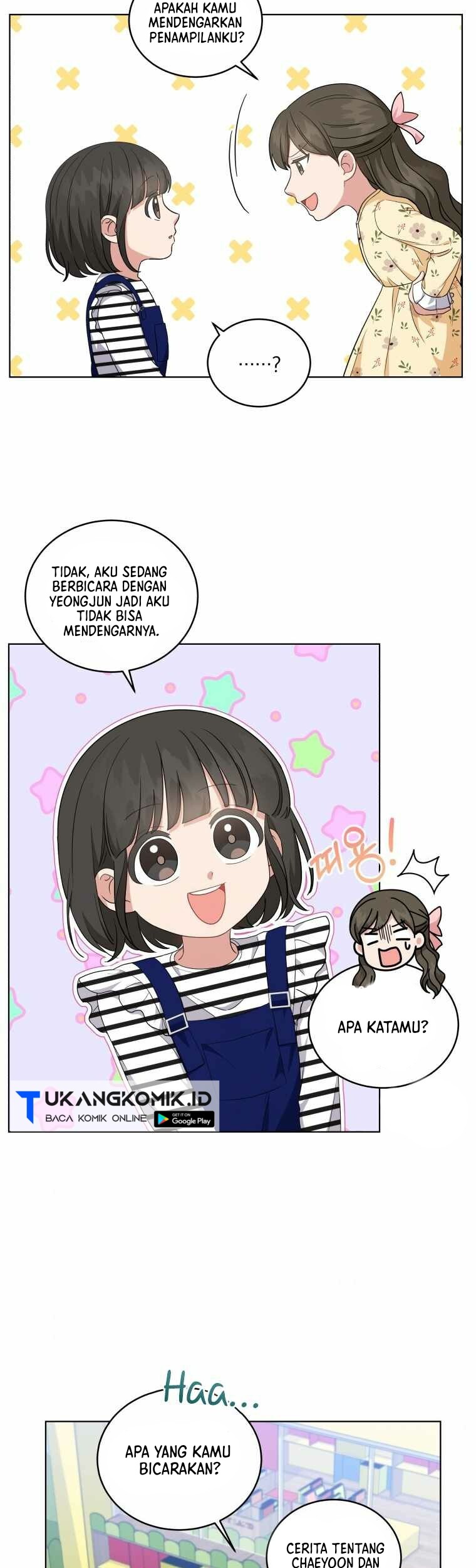 My Daughter is Music Genius Chapter 50 Gambar 24
