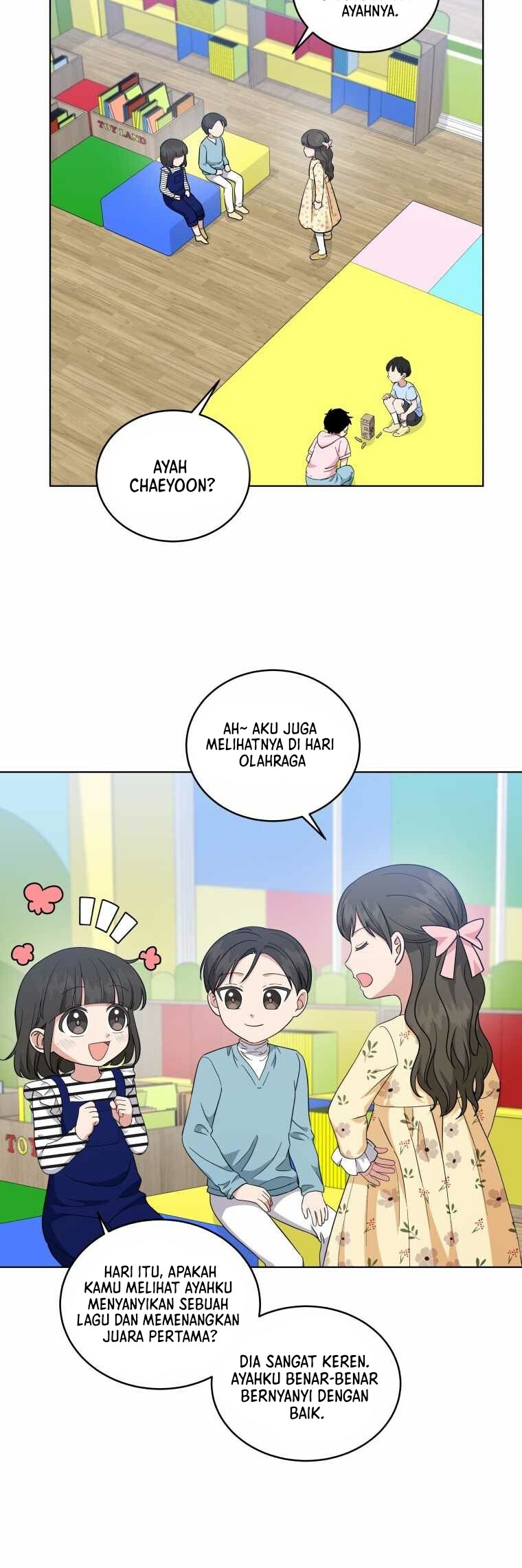 My Daughter is Music Genius Chapter 50 Gambar 25
