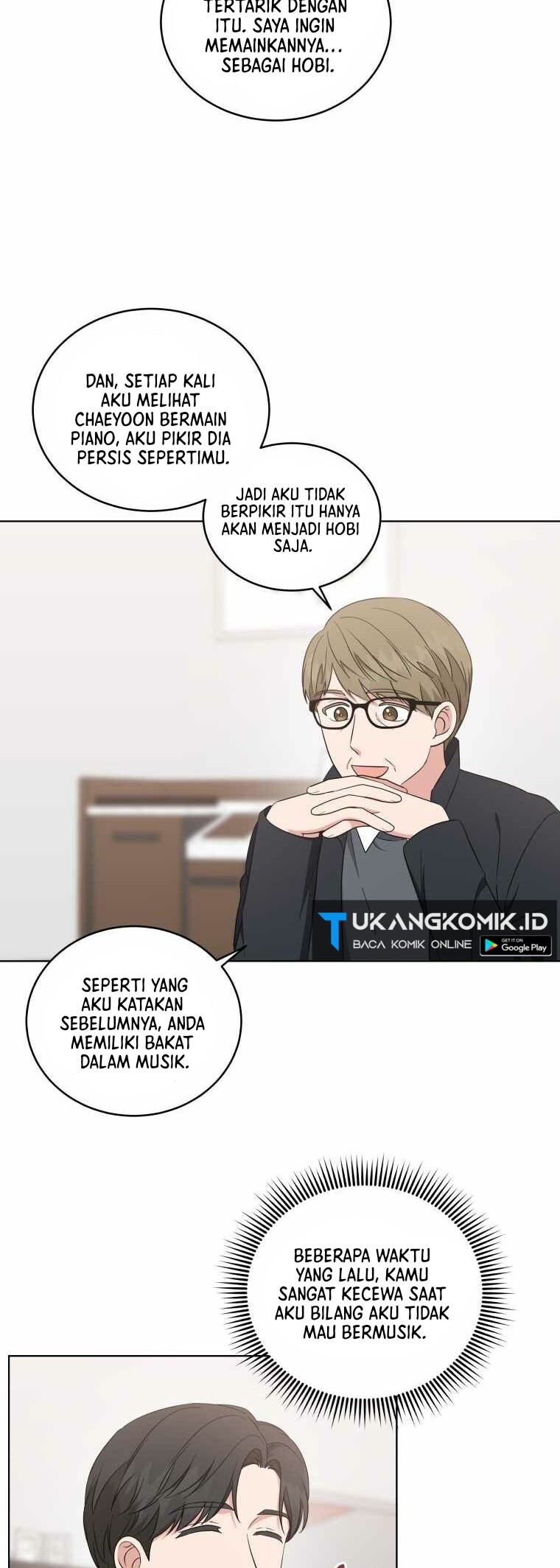 My Daughter is Music Genius Chapter 50 Gambar 7