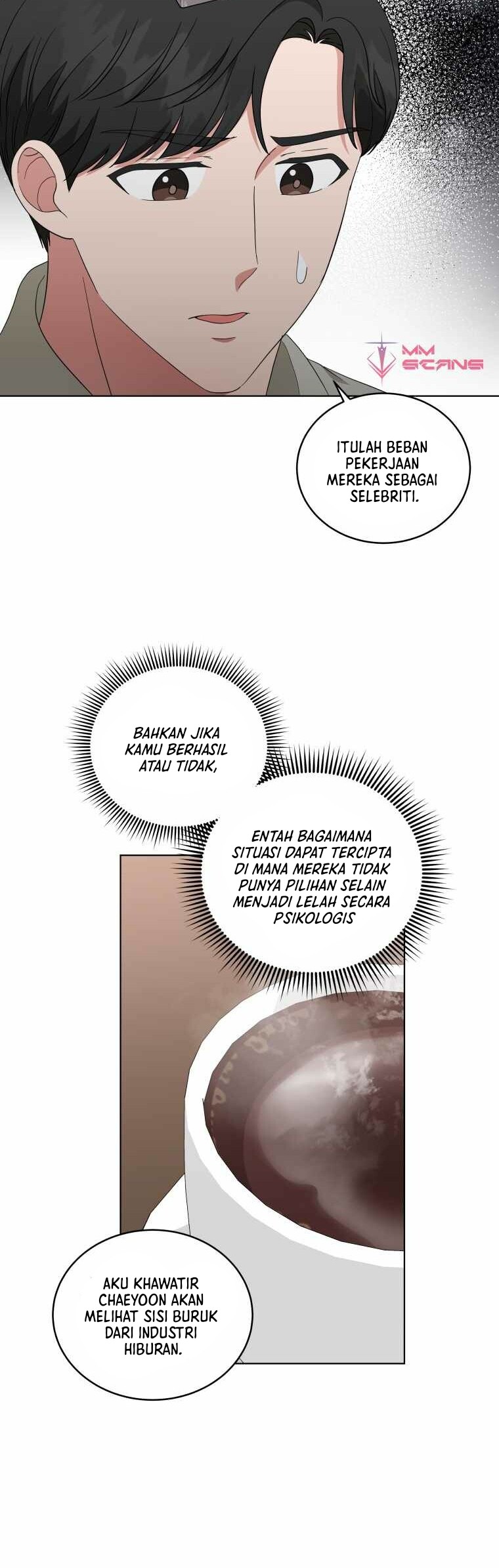 My Daughter is Music Genius Chapter 50 Gambar 13