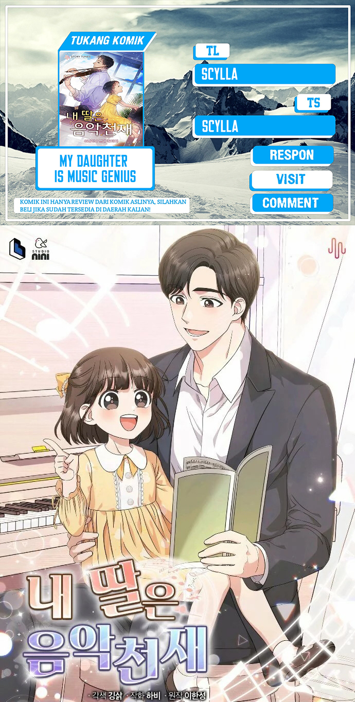 Baca Komik My Daughter is Music Genius Chapter 51 Gambar 1