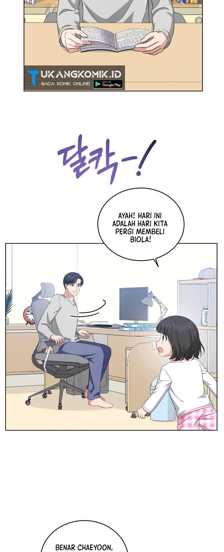 My Daughter is Music Genius Chapter 52 Gambar 3