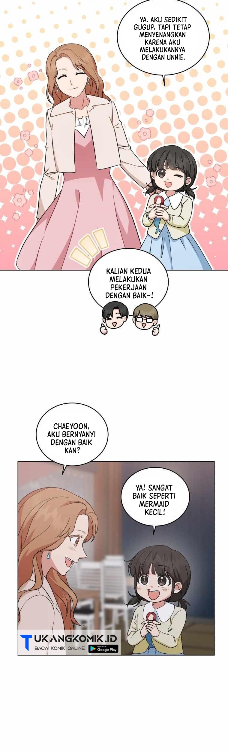 My Daughter is Music Genius Chapter 53 Gambar 28