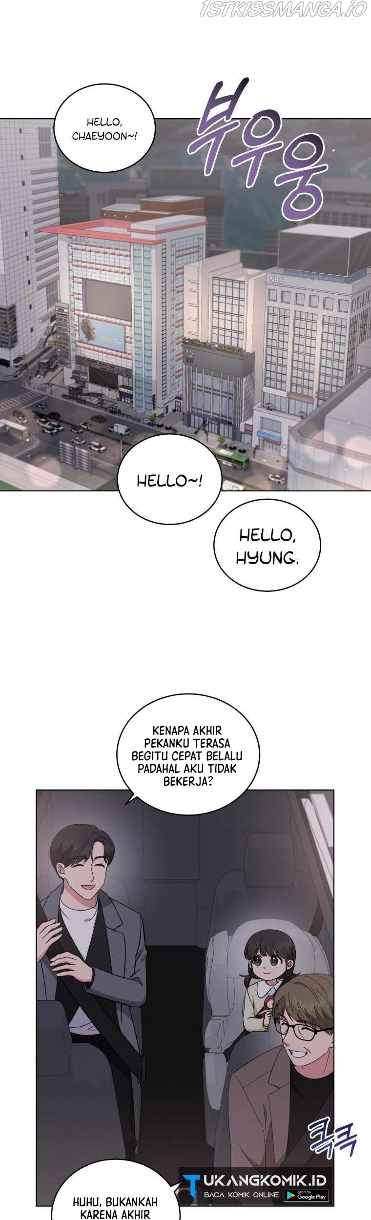 Baca Manhwa My Daughter is Music Genius Chapter 53 Gambar 2