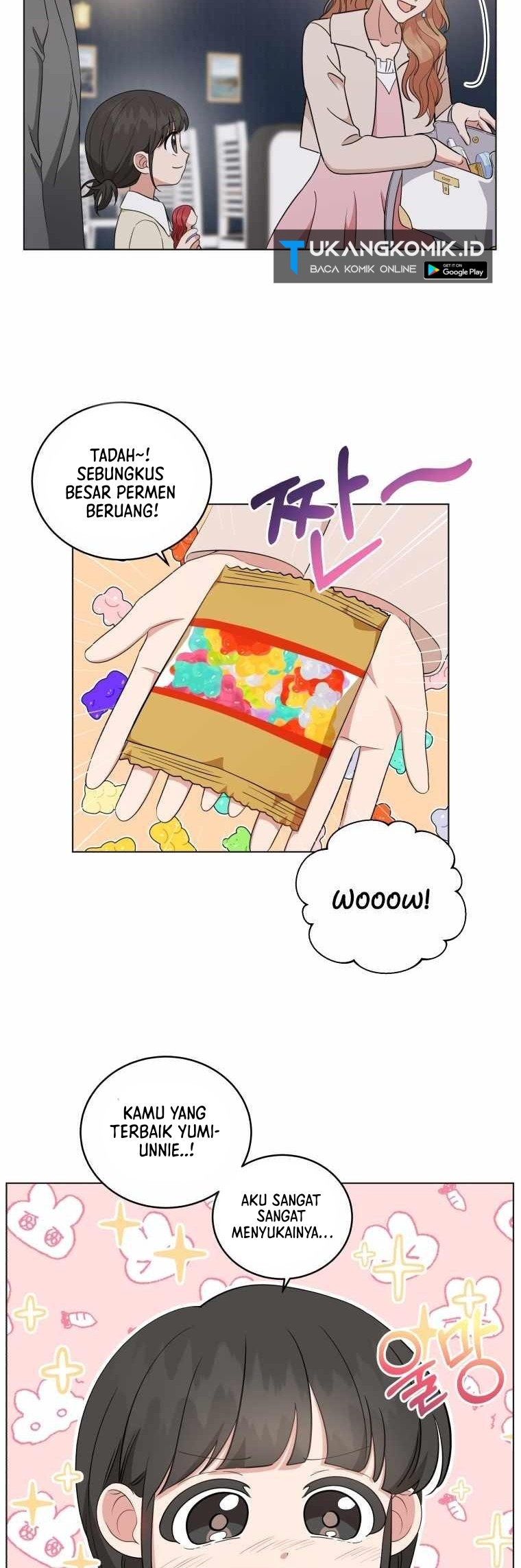 My Daughter is Music Genius Chapter 53 Gambar 11