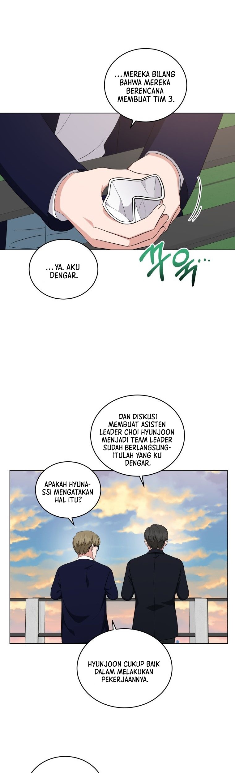 My Daughter is Music Genius Chapter 55 Gambar 27