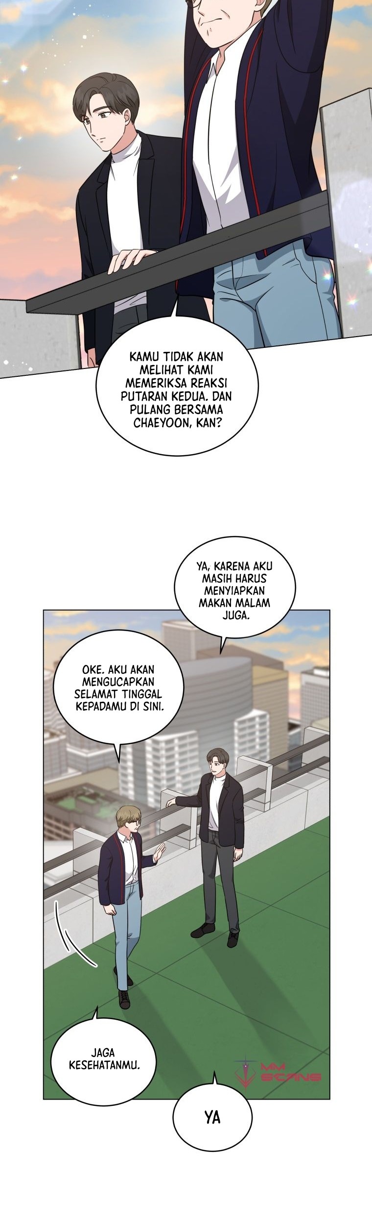 My Daughter is Music Genius Chapter 55 Gambar 30
