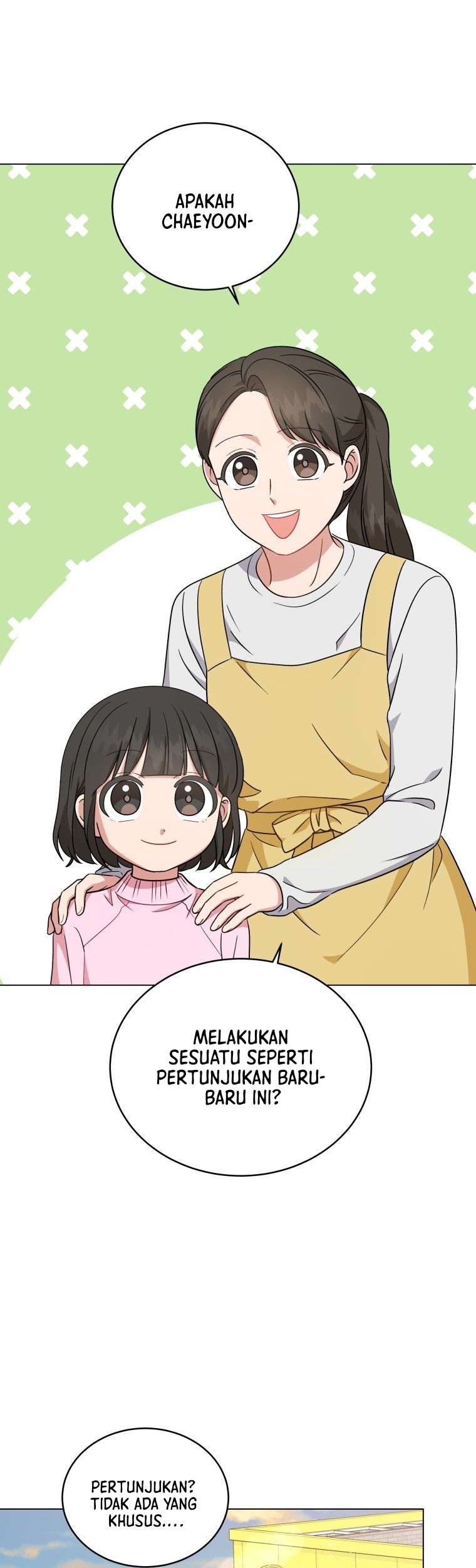 Baca Manhwa My Daughter is Music Genius Chapter 55 Gambar 2