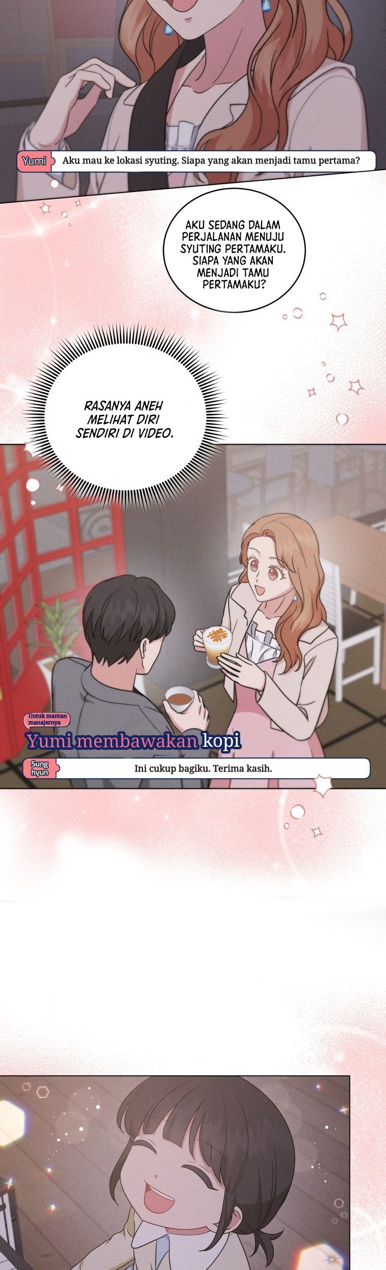 My Daughter is Music Genius Chapter 55 Gambar 17