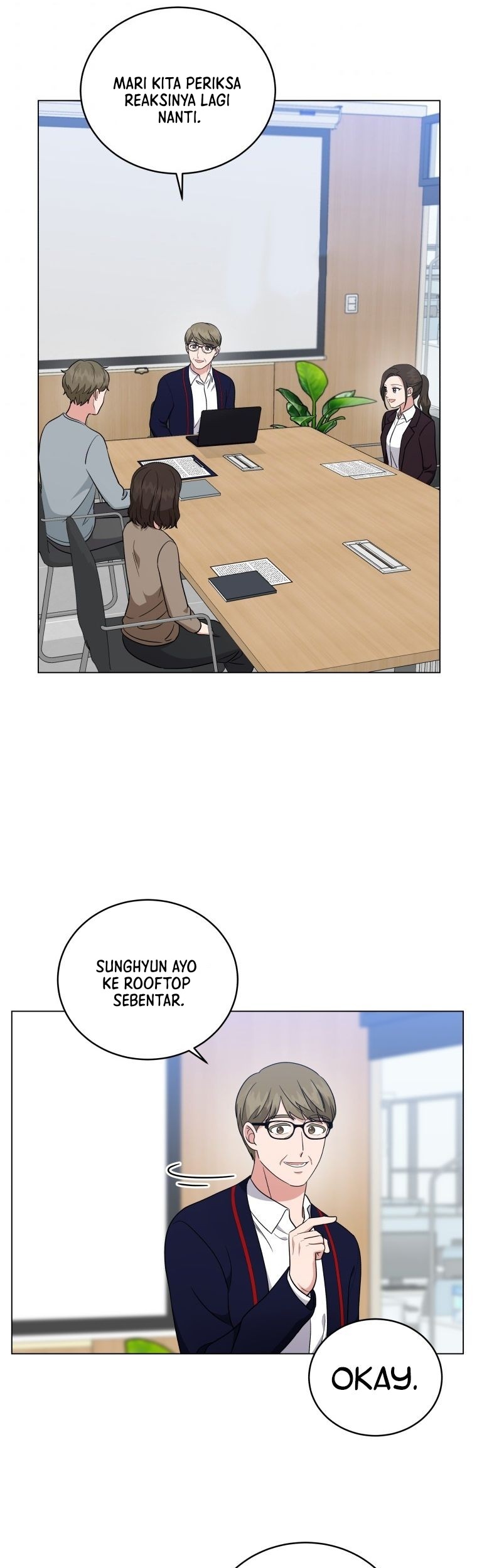 My Daughter is Music Genius Chapter 55 Gambar 20