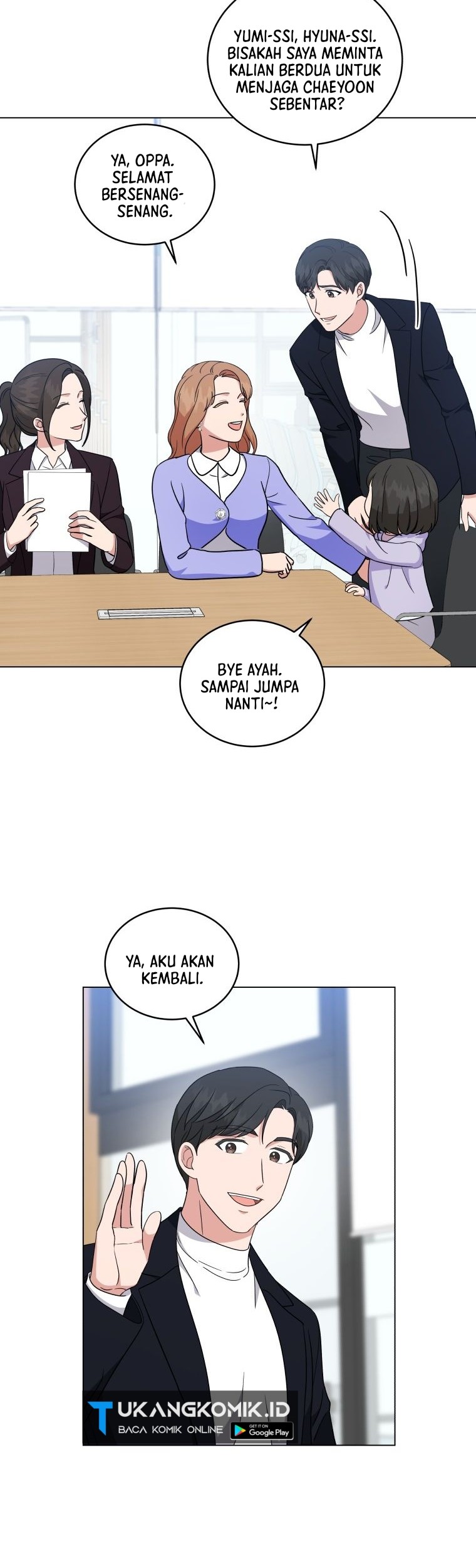 My Daughter is Music Genius Chapter 55 Gambar 21