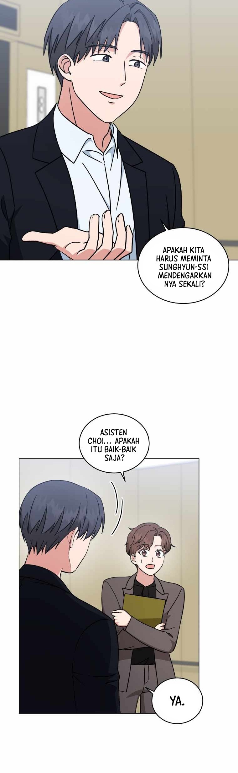 My Daughter is Music Genius Chapter 56 Gambar 11