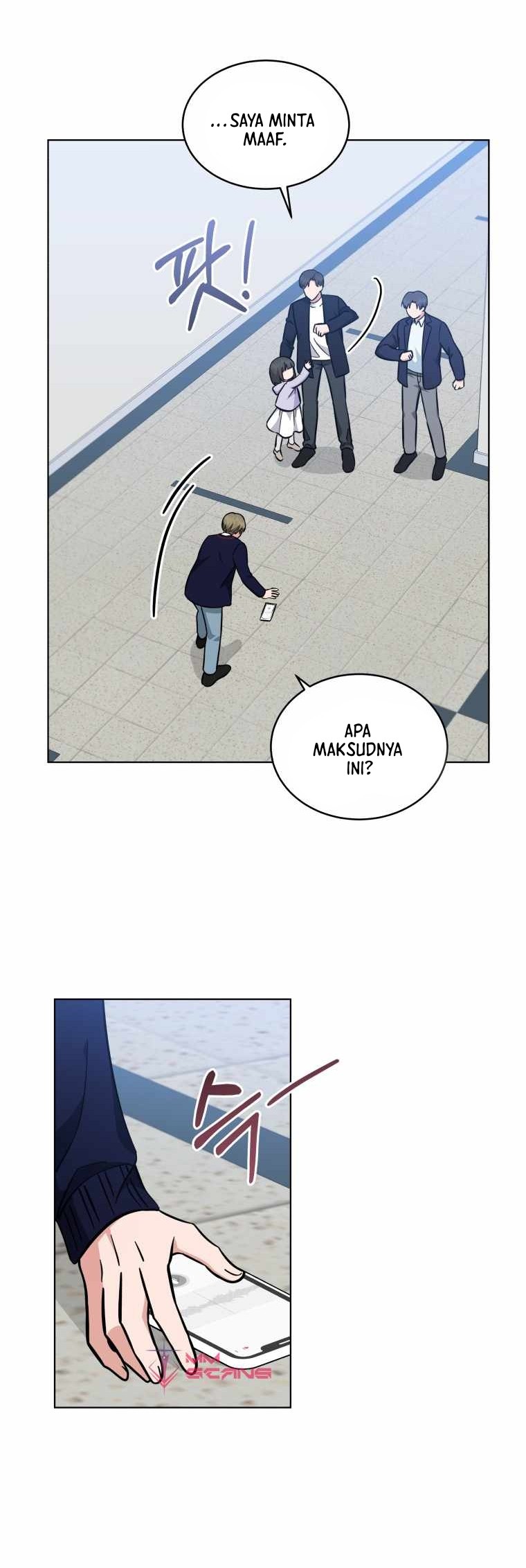 My Daughter is Music Genius Chapter 58 Gambar 37