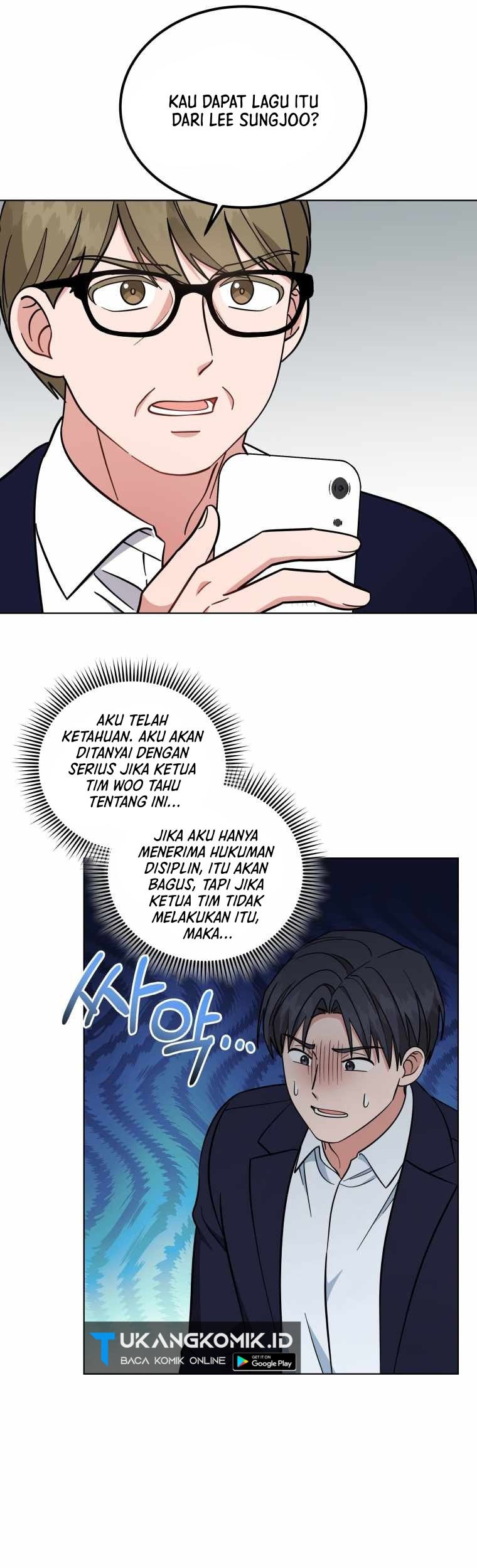 My Daughter is Music Genius Chapter 58 Gambar 38