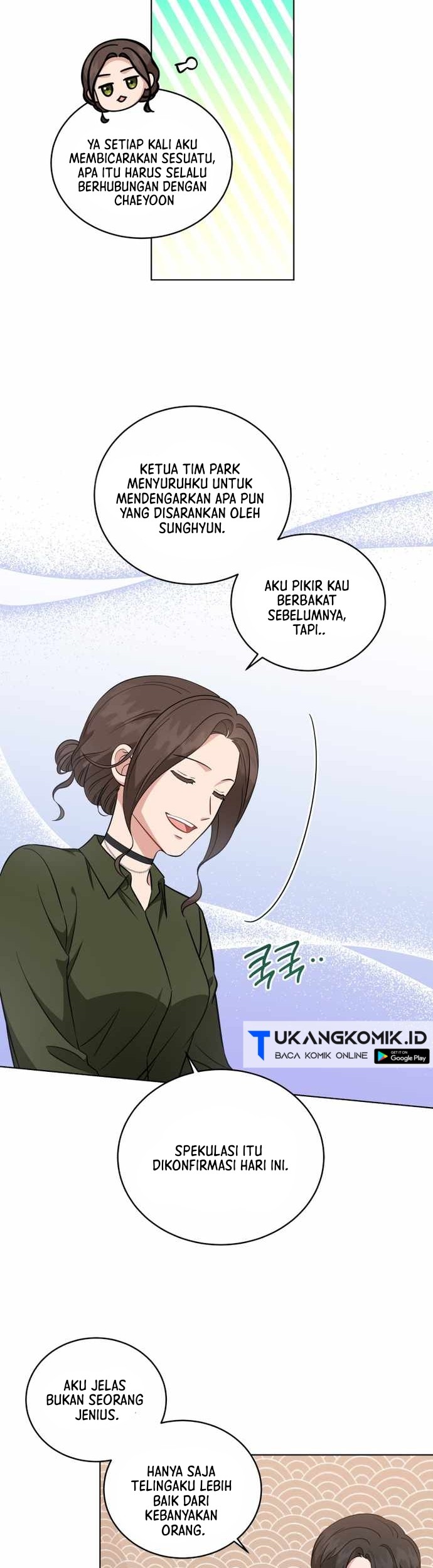 My Daughter is Music Genius Chapter 60 Gambar 12