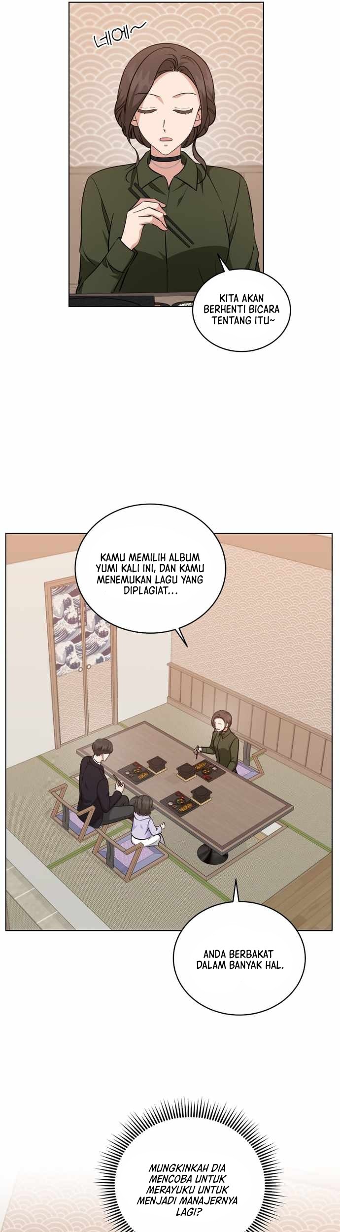 My Daughter is Music Genius Chapter 60 Gambar 14