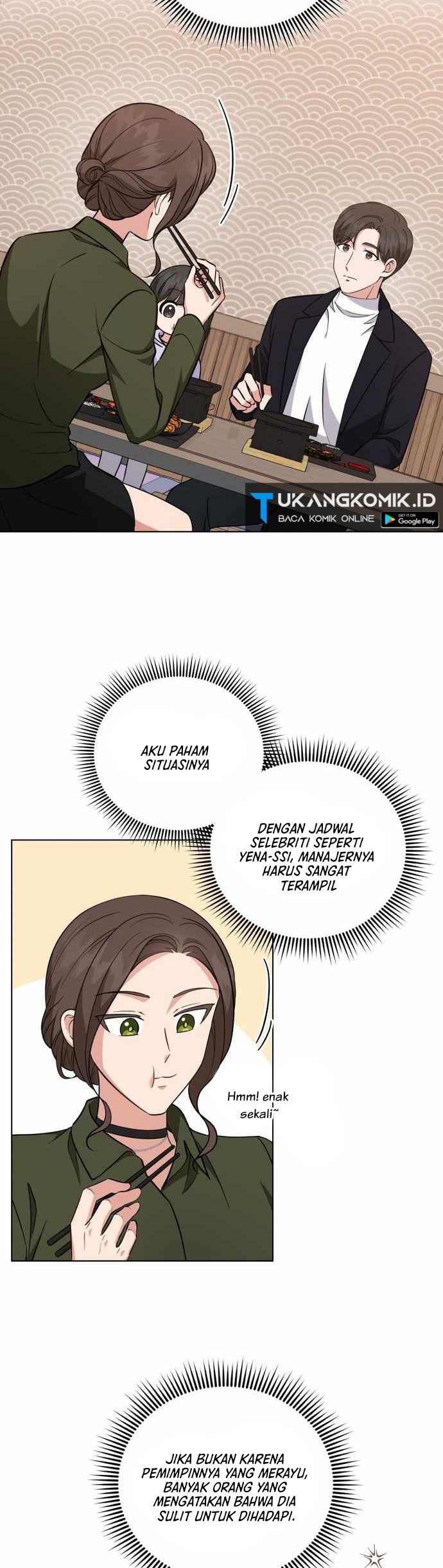 My Daughter is Music Genius Chapter 60 Gambar 15