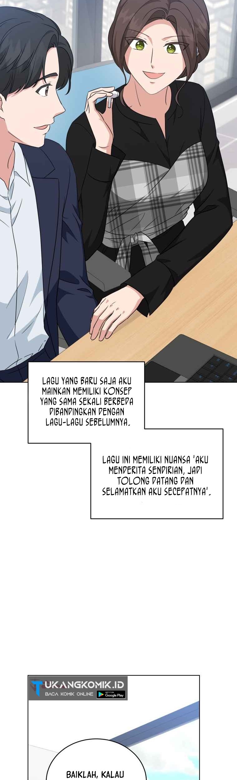 My Daughter is Music Genius Chapter 65 Gambar 28