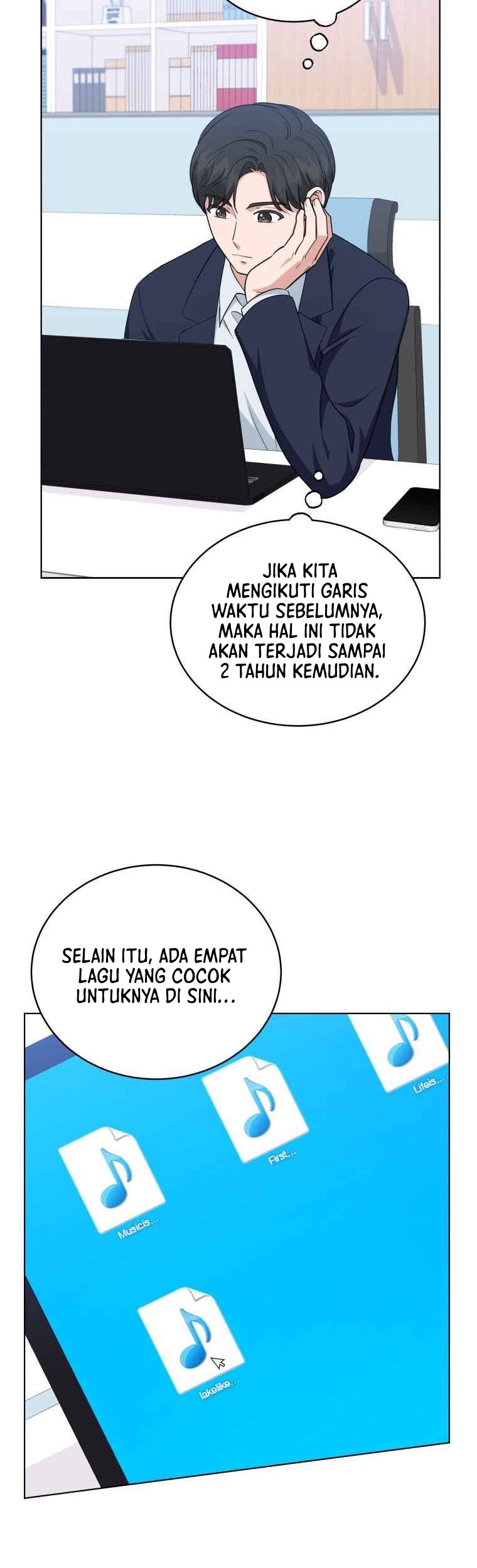 My Daughter is Music Genius Chapter 66 Gambar 19