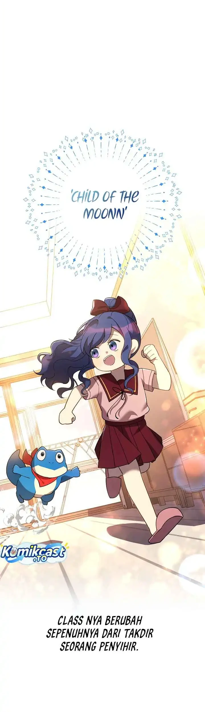 My Daughter is the Final Boss Chapter 153 Gambar 37