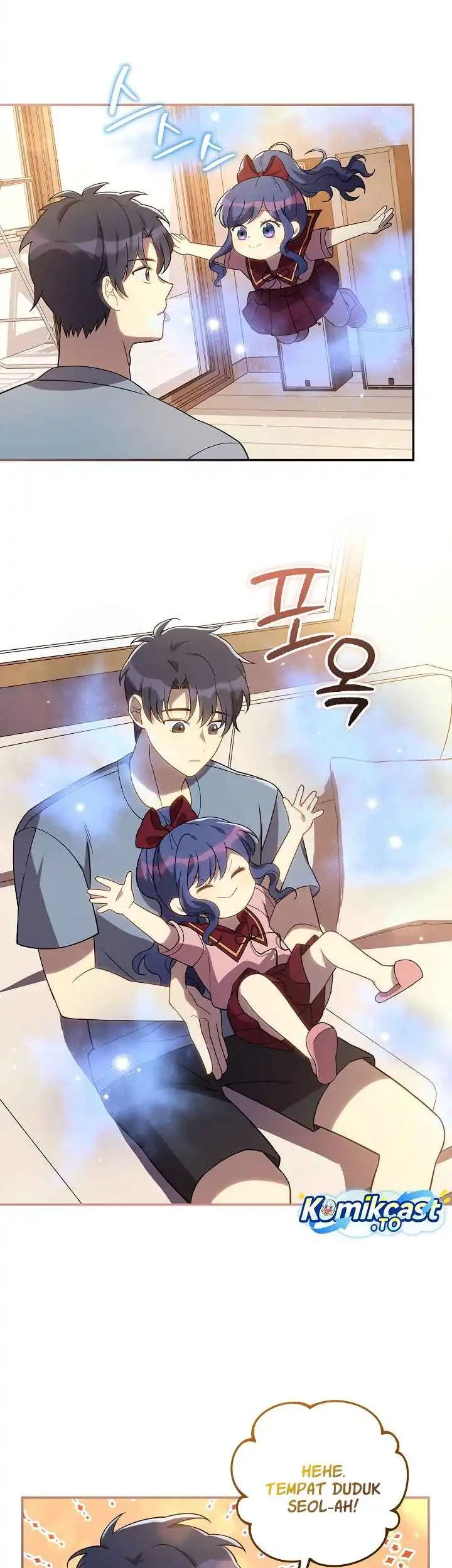 My Daughter is the Final Boss Chapter 153 Gambar 39